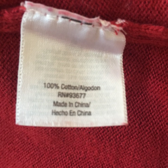 ✂️ SJB Cardigan wrap sweater PL 12/14p - Picture 7 of 7